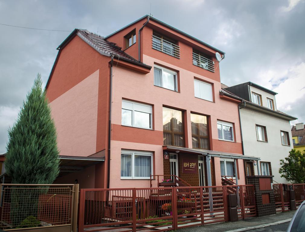 Villa Betty Prague Exterior photo