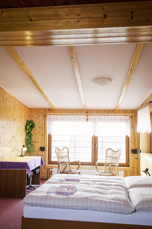 Villa Betty Prague Room photo