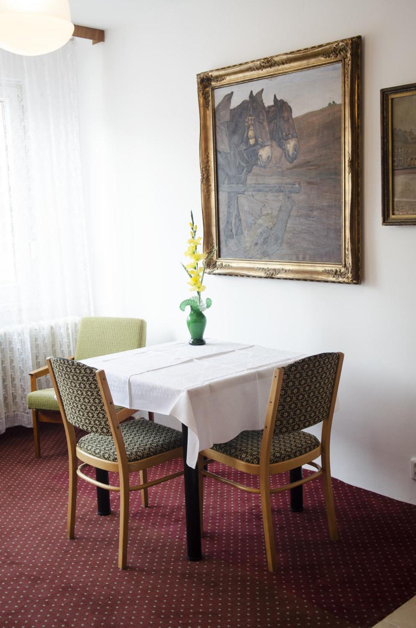 Villa Betty Prague Room photo